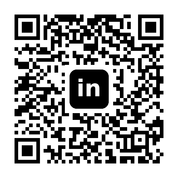 QR LinkedIn Adrián Carnevale